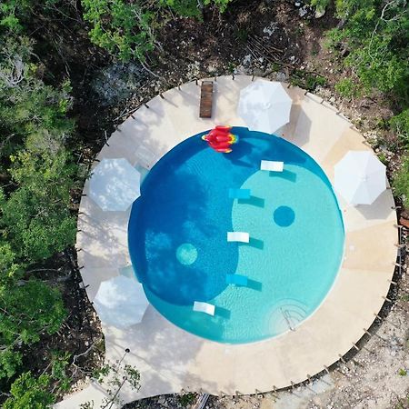 Energy Tulum Holistic Ranch Hotel Exterior photo