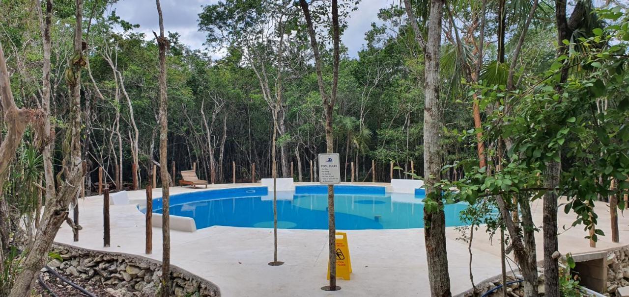 Energy Tulum Holistic Ranch Hotel Exterior photo