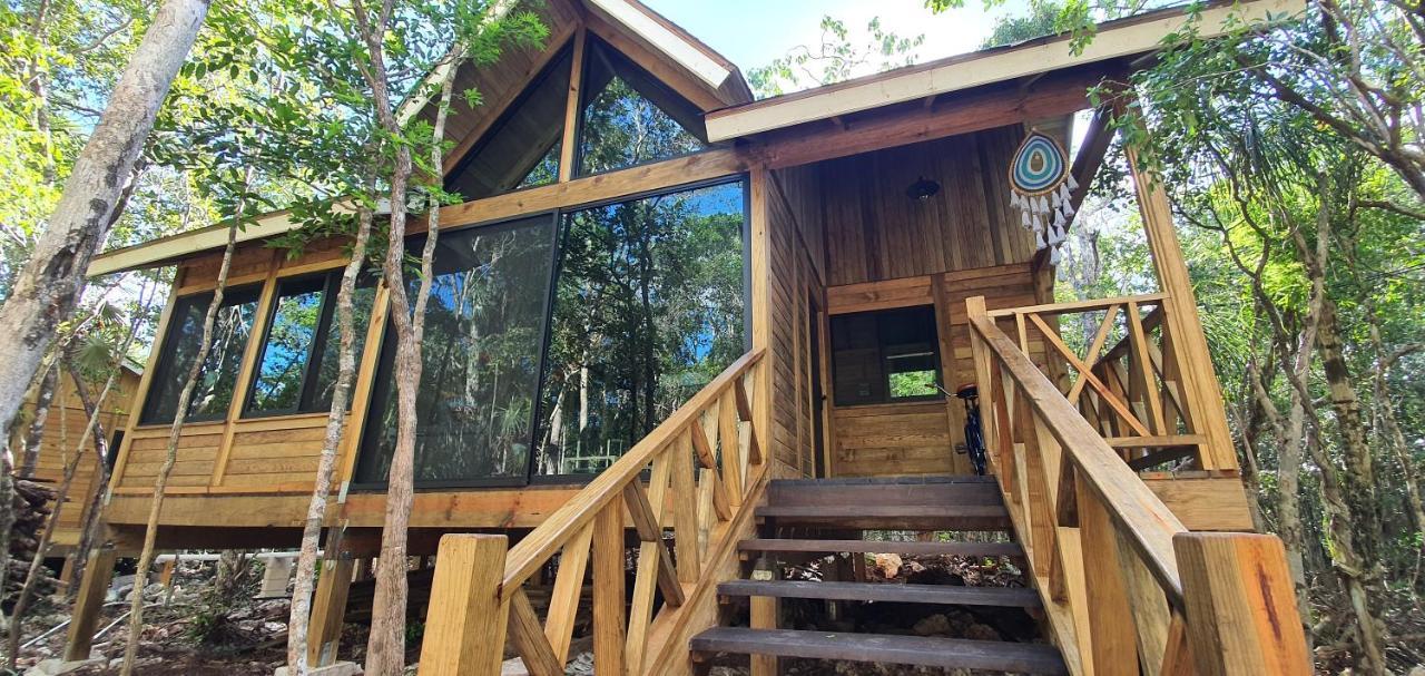 Energy Tulum Holistic Ranch Hotel Exterior photo