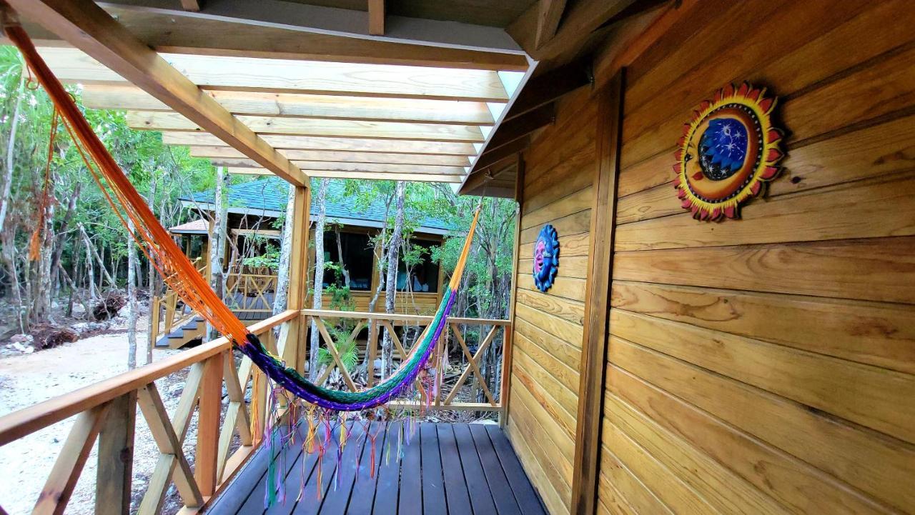 Energy Tulum Holistic Ranch Hotel Exterior photo