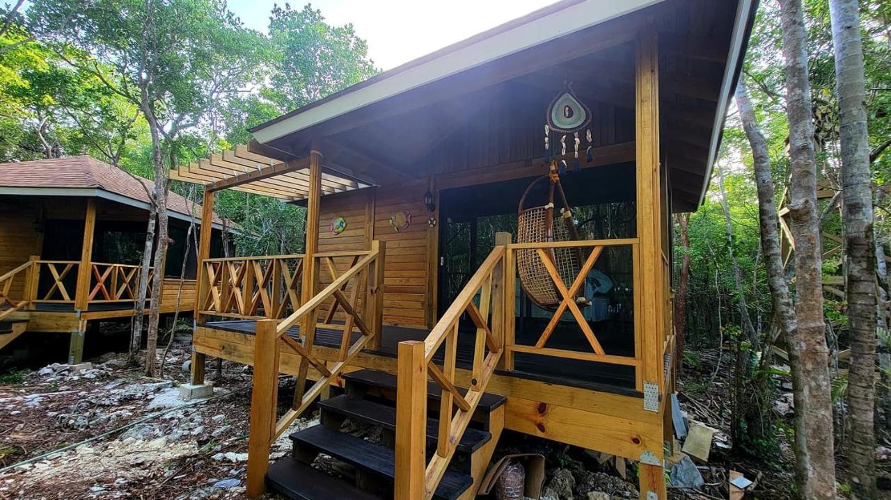 Energy Tulum Holistic Ranch Hotel Exterior photo