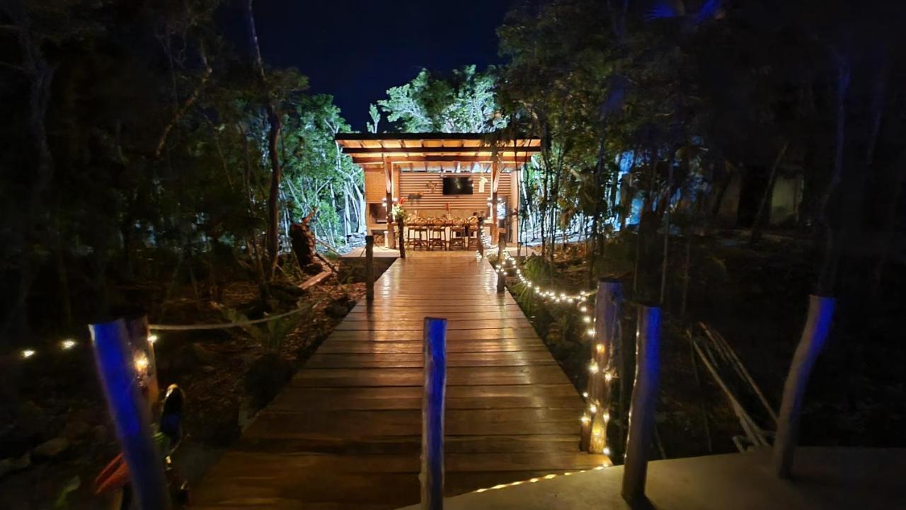 Energy Tulum Holistic Ranch Hotel Exterior photo