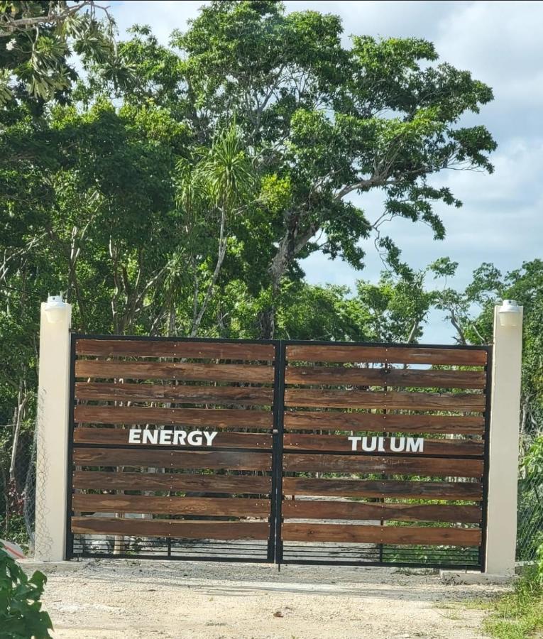 Energy Tulum Holistic Ranch Hotel Exterior photo