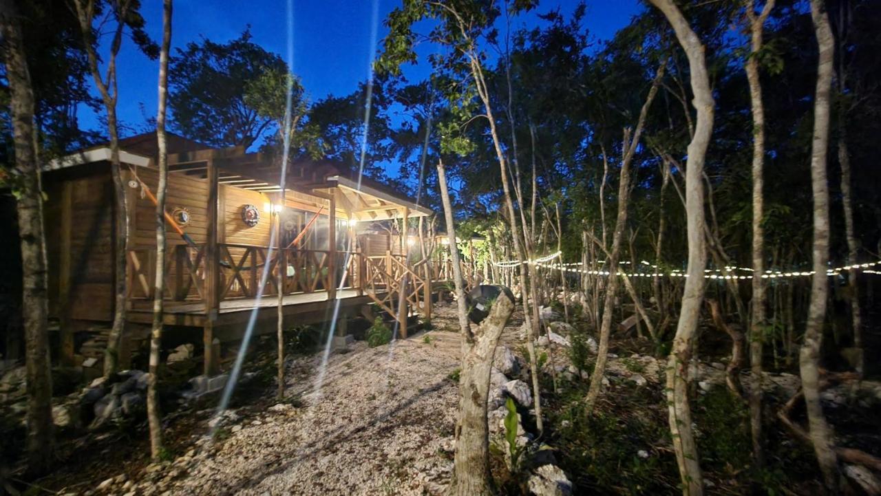 Energy Tulum Holistic Ranch Hotel Exterior photo