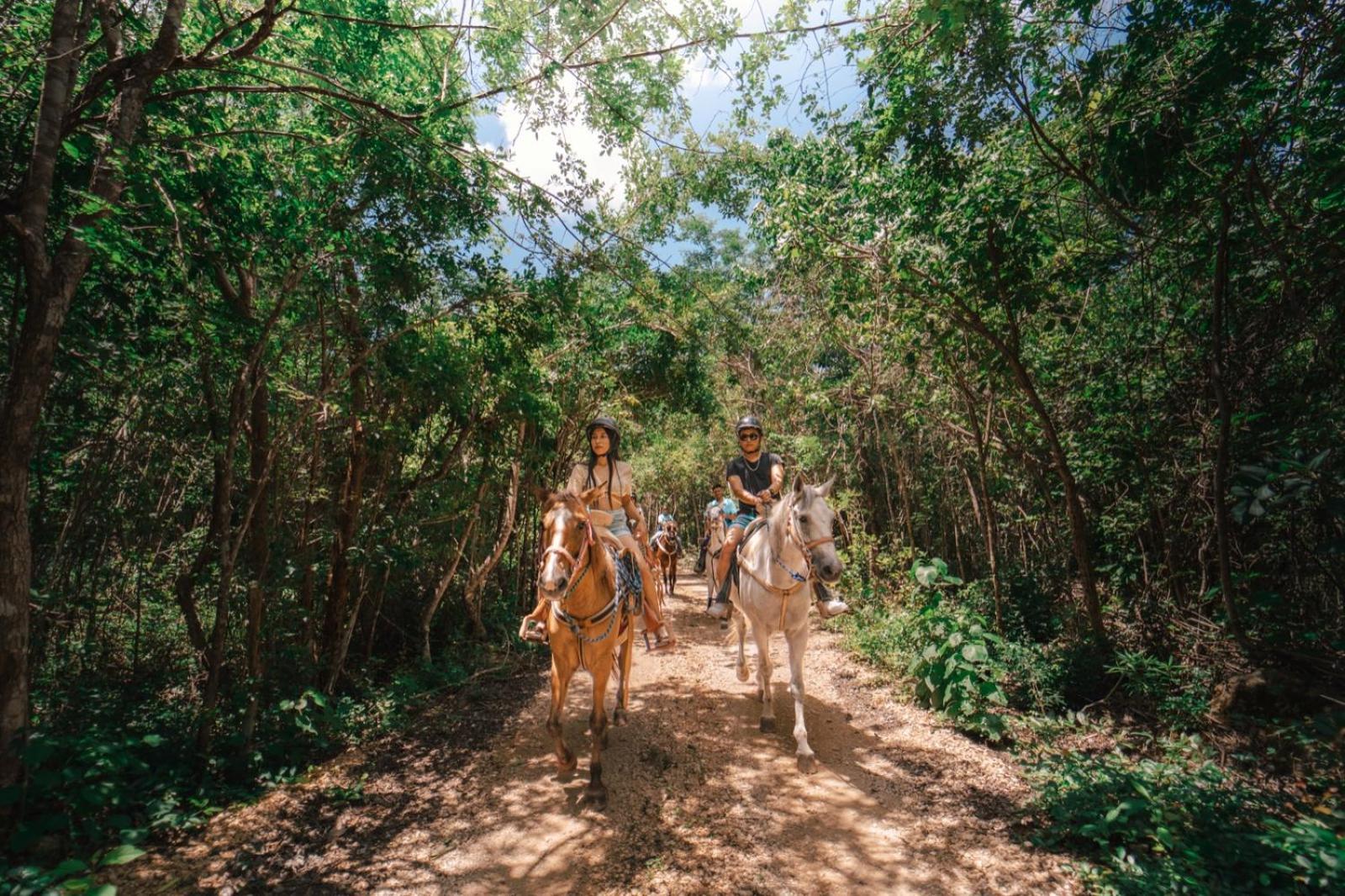 Energy Tulum Holistic Ranch Hotel Exterior photo